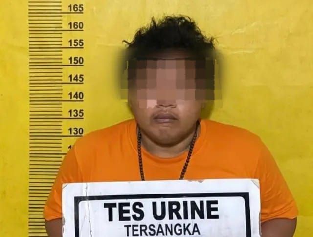 Ketahuan Curi Kabel PJU, Pria Diciduk Polsek Polsek Sukajadi