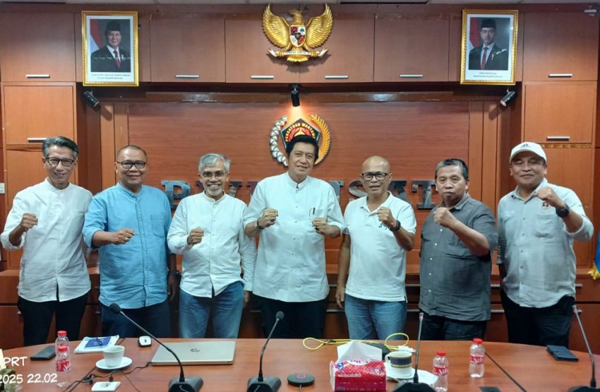 Siap Disahkan di Konkernas 2026, PWI Pusat Finalisasi Draf AD/ART, KEJ, dan KPW