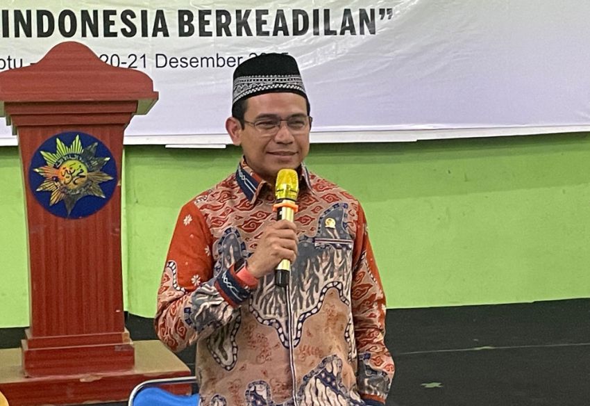 Hadiri Musypimwil PW Aisyiyah Riau, Hendry Munief Serap Aspirasi