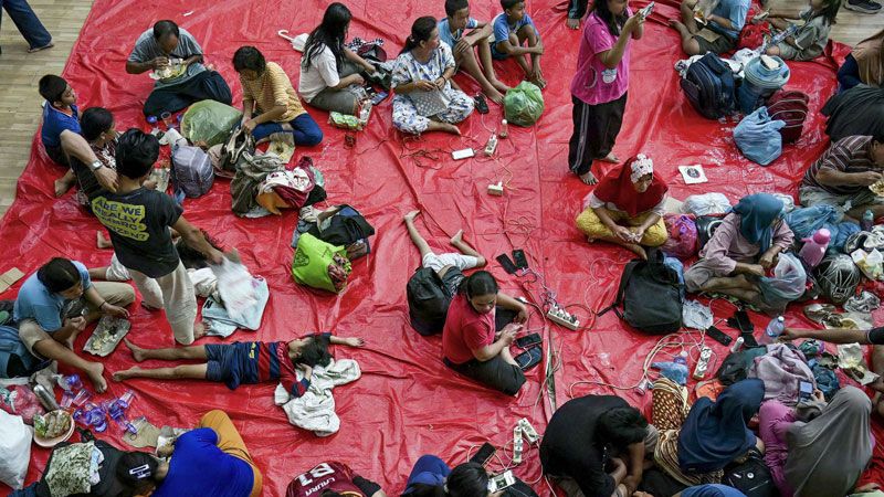 Pemprov Riau Bantu Korban Bencana Sumatera Rp3 Miliar