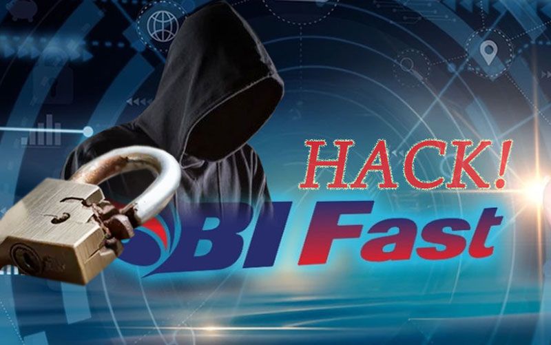 BI-Fast Sejumlah BPD Diretas, OJK Perketat Keamanan Siber Perbankan