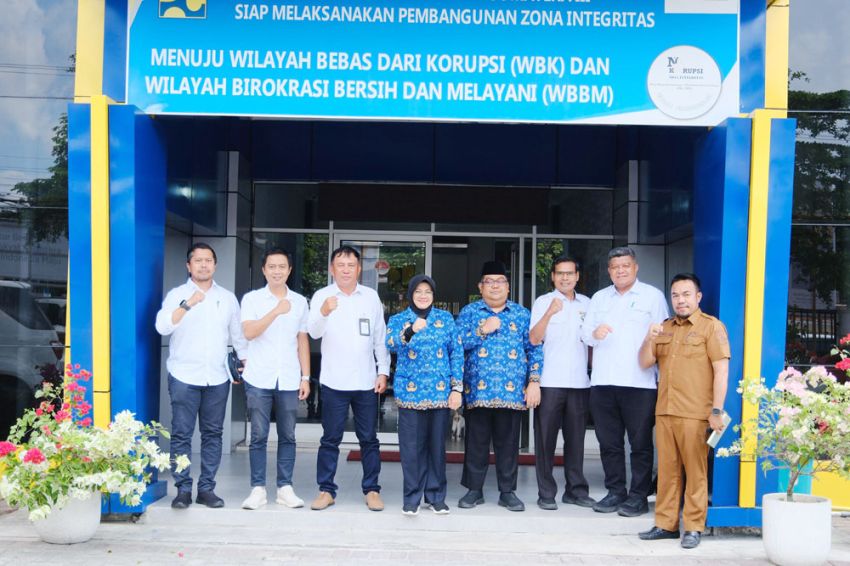 Daerah Penerima JIAT Terbanyak 2025, Siak Kejar Solusi Air Jangka Panjang ke Sawah Petani
