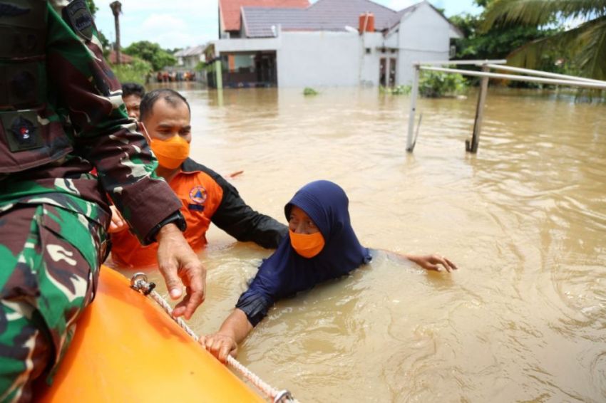 Riau Siaga Darurat Bencana Hidrometeorologi