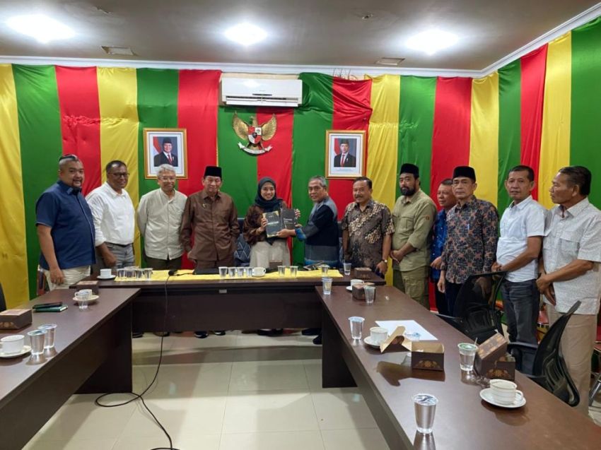 Riau Hanya Terima PI 1 Dolar, PHR Temui LAMR, Sebut Produksi Turun 30 Persen, Perlu Investasi