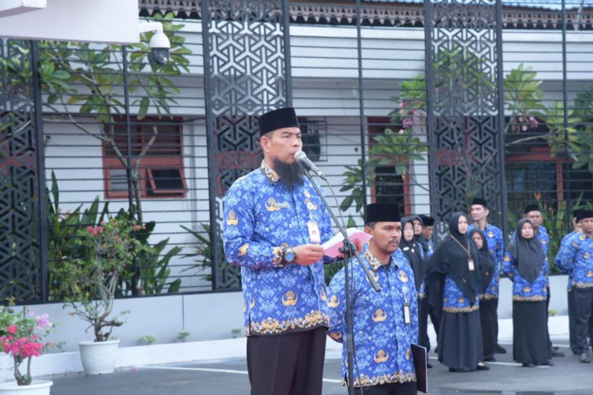 HBN ke-77, Bupati Bengkalis Ingatkan Untuk Meneguhkan Keutuhan Bangsa