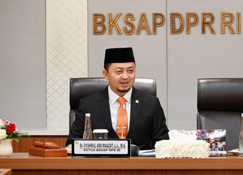 Refleksi dan Outlook Politik 2025: BKSAP DPR RI Angkat Sejumlah Isu Sebagai Diplomasi Parlemen
