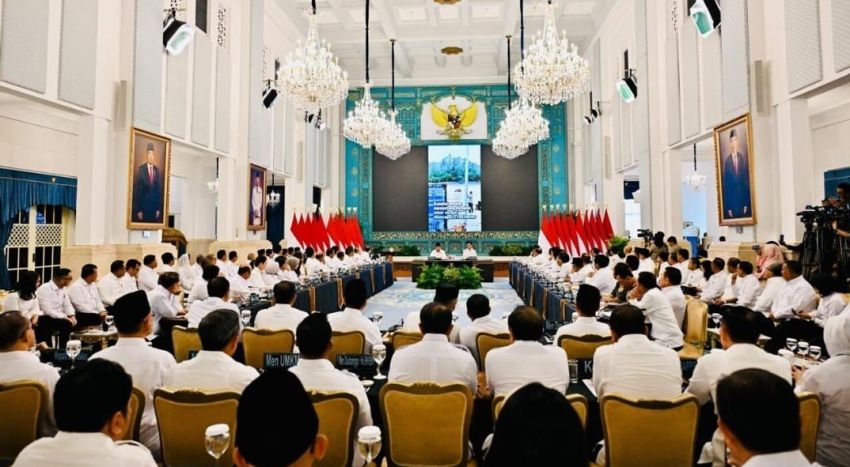 1 Juta Ha Konsesi Dicabut, 116 Ribu Ha di Sumatra