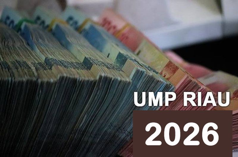 Penetapan UMP 2026, Pemprov Riau Tunggu PP