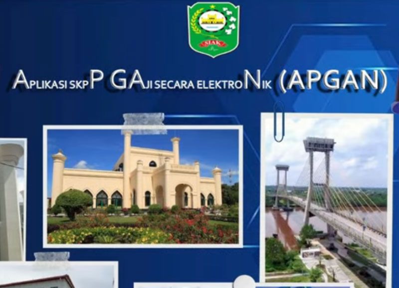 Pengajuan SKPP di Siak Mudah dan Cepat dengan Aplikasi APGAN