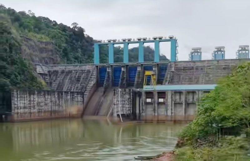 Elevasi Waduk PLTA Koto Panjang Hari Ini Terpantau Stabil