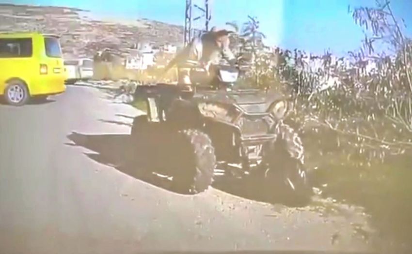 Biadab, Tentara Israel Lindas Warga Palestina yang Sedang Shalat