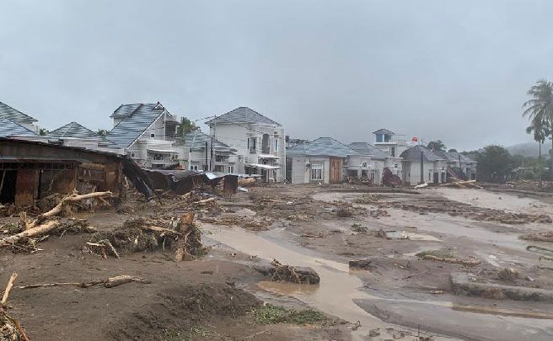 112 Ribu Rumah Rusak Diterjang Longsor dan Banjir Sumatera
