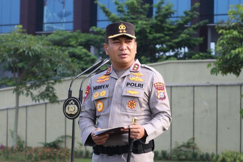 Pesta Kembang Api Dilarang pada Malam Tahun Baru