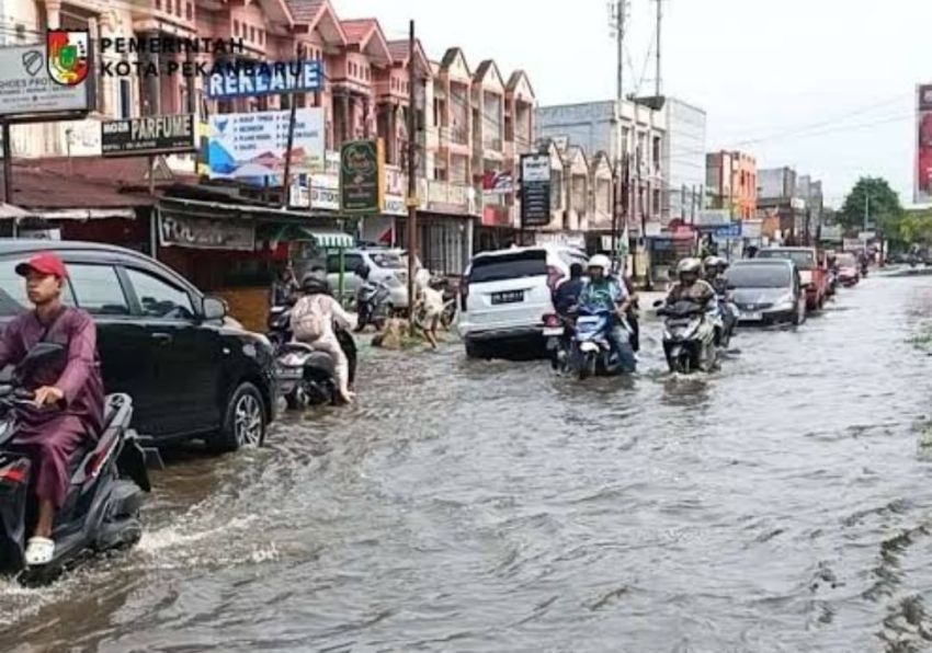 Pejabat Pemko Pekanbaru yang Nekat ke Luar Kota Akan Kena Sanksi!