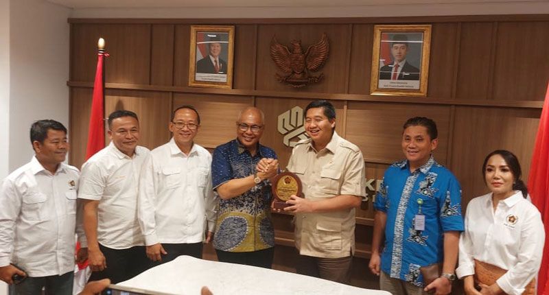 Menteri PKP dan PWI Fasilitasi 5.000 Rumah Wartawan