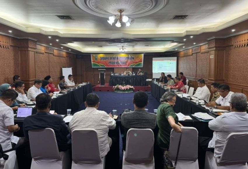 UMP Riau 2026 Sudah Disepakati, Disnaker Sampaikan Hasil ke Gubernur