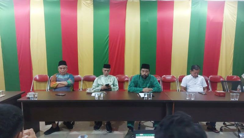 Pihak Agrinas Hanya Diwakili Staf, LAMR Meradang, Dialog Dihentikan