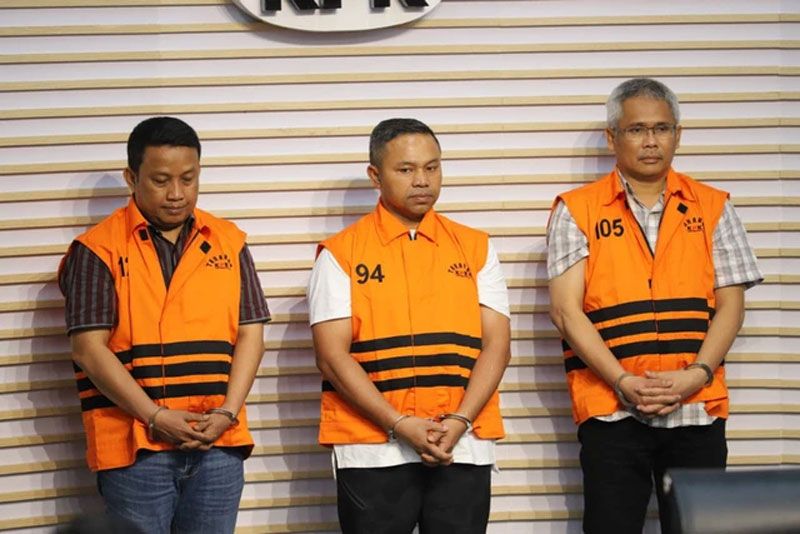 Total 11 OTT KPK di Tahun 2025, Gubernur Riau yang Keenam