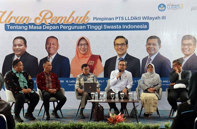 Urun Rembuk: Menata Arah Perguruan Tinggi Swasta yang Berdaya Saing dan Berkelanjutan