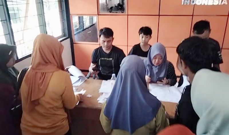 12.500 Kepala keluarga di Siak Terima Bansos Uang Tunai dan Beras