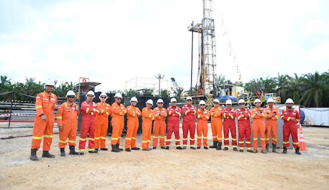 Tiga Tahun Beroperasi, PT. APGWI Klaim Berhasil Tingkatkan Produksi West Kampar