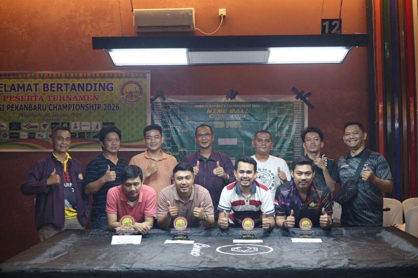 Pembinaan Atlit, POBSI Pekanbaru Gesa Program Tahun 2026