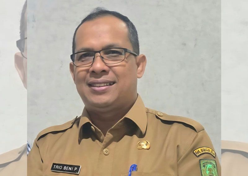 Fotonya Dimuat dalam Pemberitaan, Mantan Kadiskominfo Inhil Keberatan, Pertimbangkan Lapor Dewan Pers