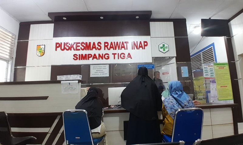 Puskesmas di Pekanbaru Buka Sampai Malam