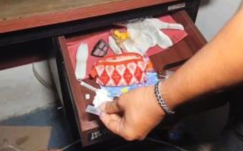 Edarkan Inex, Dua Pecatan Polisi Diringkus Polresta Pekanbaru