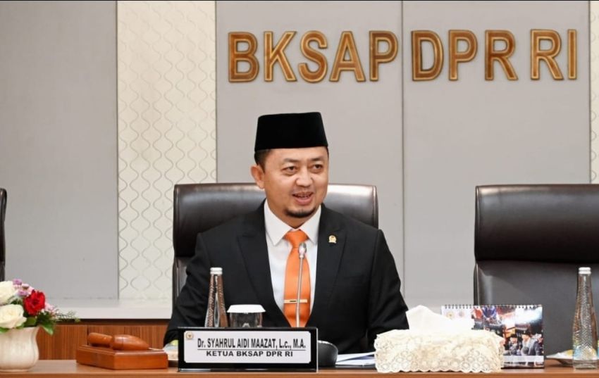 BKSAP DPR RI Ajak Komunitas Internasional Kecam Penangkapan Presiden Venezuela oleh AS