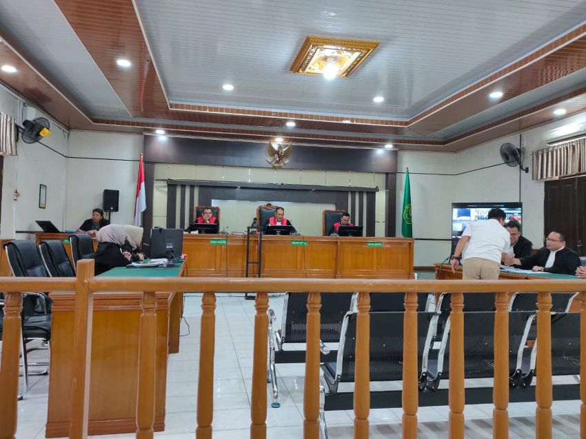 Tiga Kali Mangkir, Pemilik THM D'Poin Pekanbaru akan Dijemput Paksa