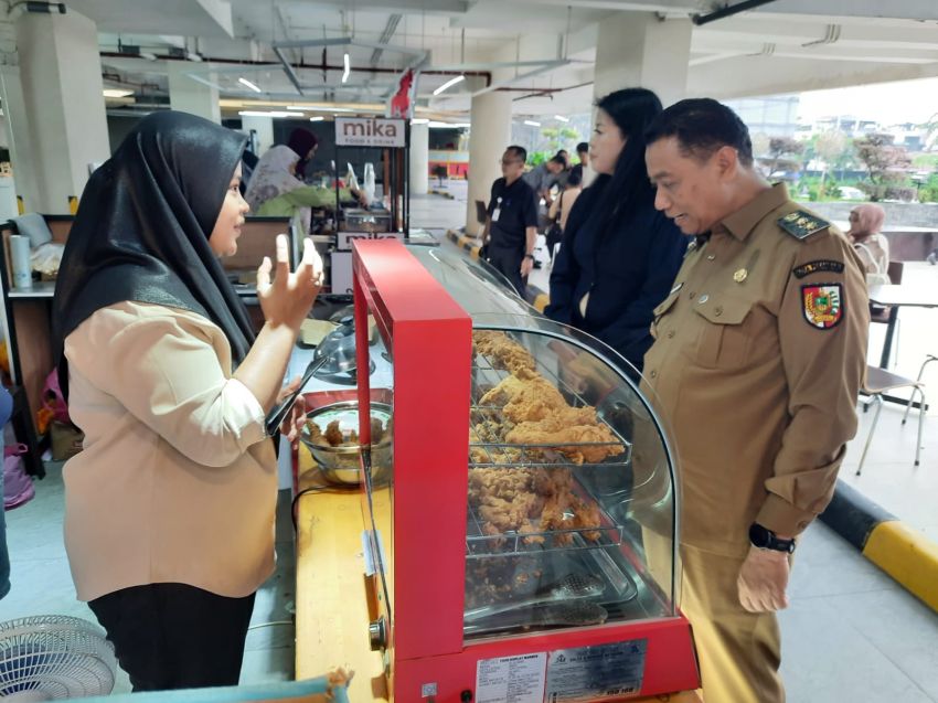 Pemko Pekanbaru Dorong UMKM Memiliki Sertifikat Halal
