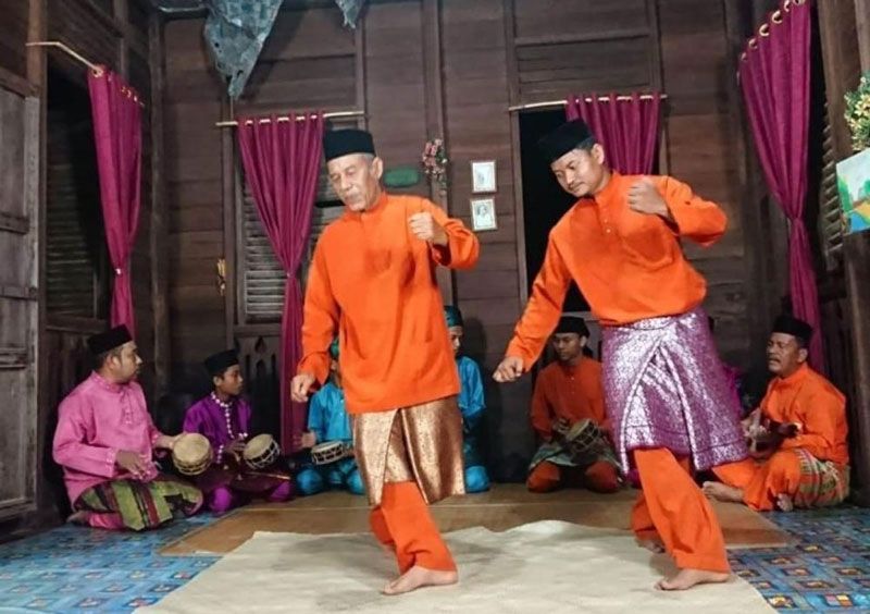 Zapin Menjaga Marwah Budaya Melayu, Potensi Wisata Berbasis Kearifan Lokal