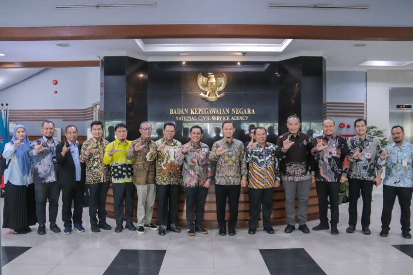Perkuat Sistem Merit dan Reformasi Birokrasi, Pemko Pekanbaru Terapkan Manajemen Talenta ASN