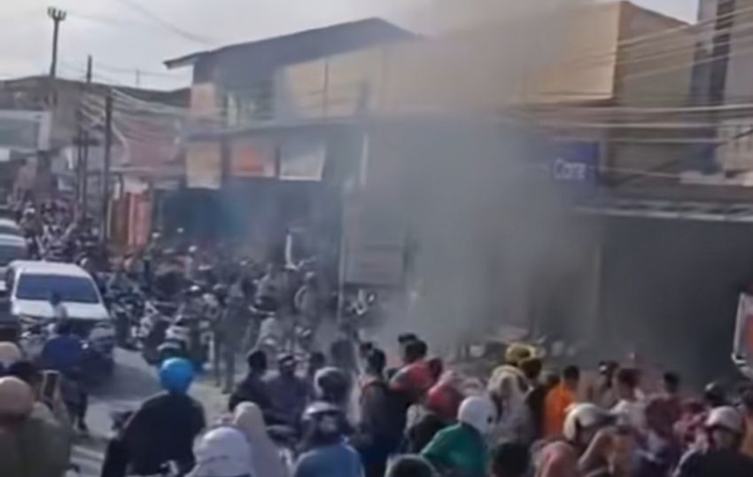 Sejoli Jambret Beraksi di Jalan Tengku Bey, Karyawati BRK Syariah Meninggal Dunia