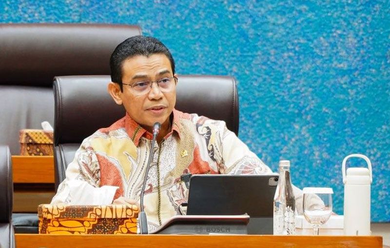 Hendry Munief Dorong Penguatan Pendidikan Vokasi dan Evaluasi KUR KIPK Industri