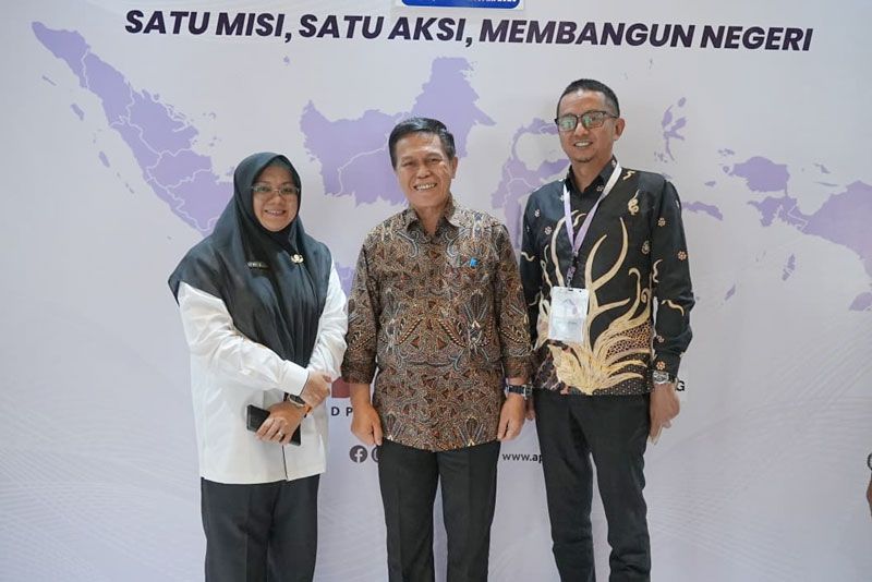 Bupati Siak Berharap Pembagian DBH Sawit yang Berkeadilan