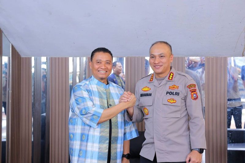 Perluas Layanan Pengaduan 112, Pemko Pekanbaru Gandeng Polresta dan Kodim