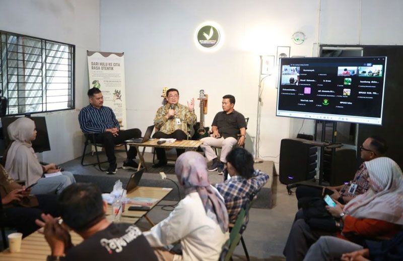 FITRA Riau Umumkan Indeks KIA 2025, Provinsi Riau Peroleh nilai 0,70