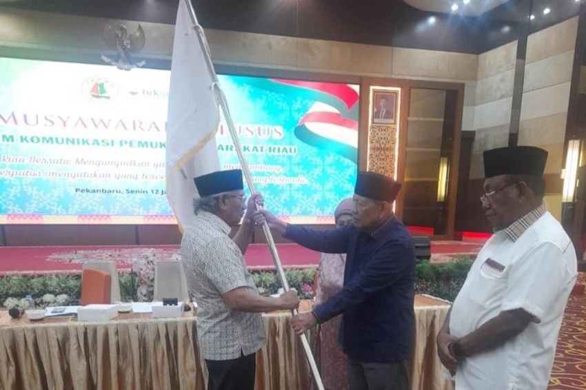 Musyawarah Khusus 2026, Mambang Mit Pimpin FKPMR