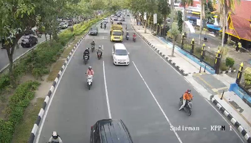 Pantau Ruang Publik, Seluruh CCTV di Pekanbaru akan Dikoneksikan
