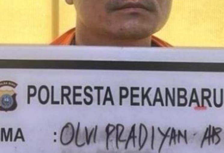 Wali Murid Arogan Aniaya Wali Murid Lainnya di SD Assofa Pekanbaru, Kini Jadi Tahanan Jaksa