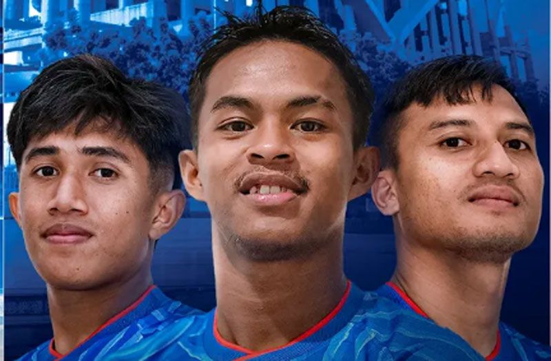 Tambah Kekuatan, Tiga Pemain Baru Gabung PSPS Pekanbaru