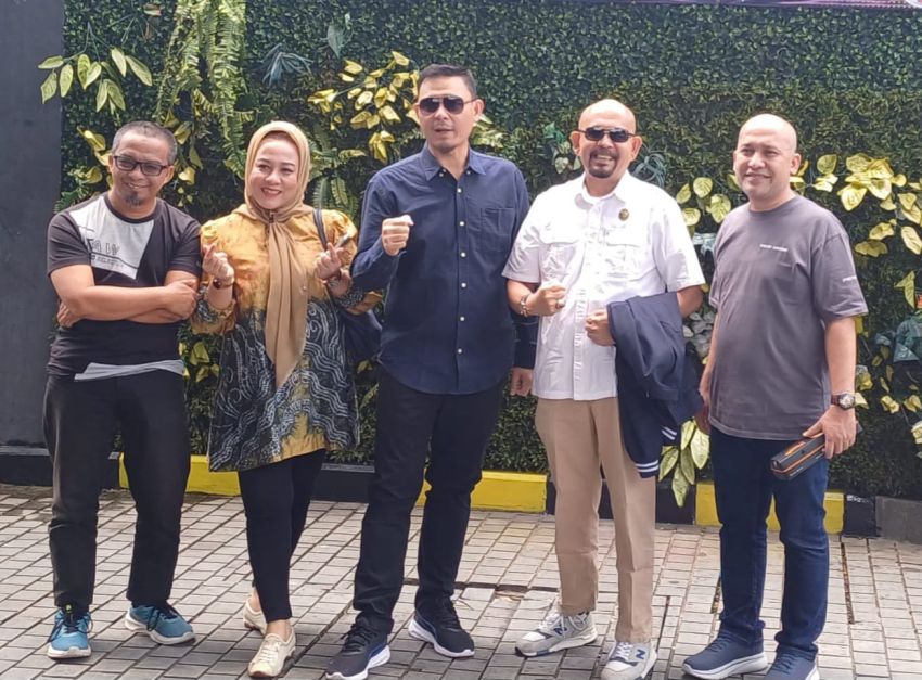 KI Riau Gesa Penyelesaian Sengketa Informasi Register 2025