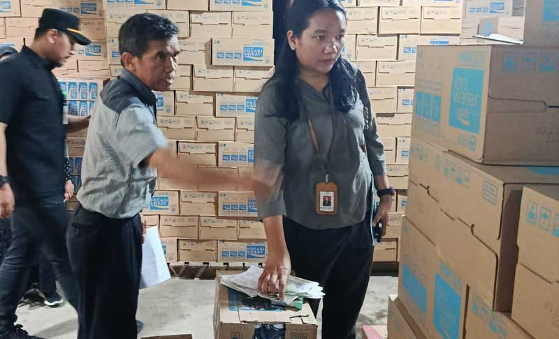 Disperindag Pekanbaru: Waspadai Produk Kadaluwarsa