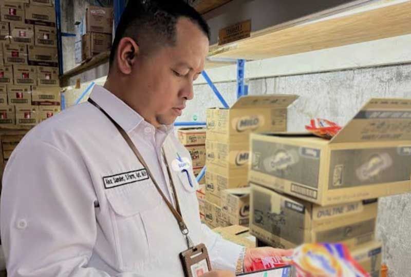 Ramadhan 1447 H, BBPOM Pekanbaru Perketat Pengawasan Pangan