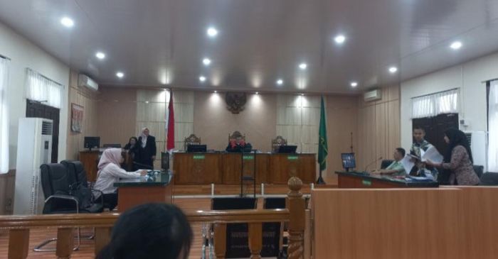 JPU Mangkir dari Persidangan Jekson, Potret Buruk Perilaku Jaksa di Riau