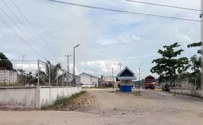 PKS Permata Hijau Indonesia Digugat Aktivis Lingkungan Hidup di PN Rohil