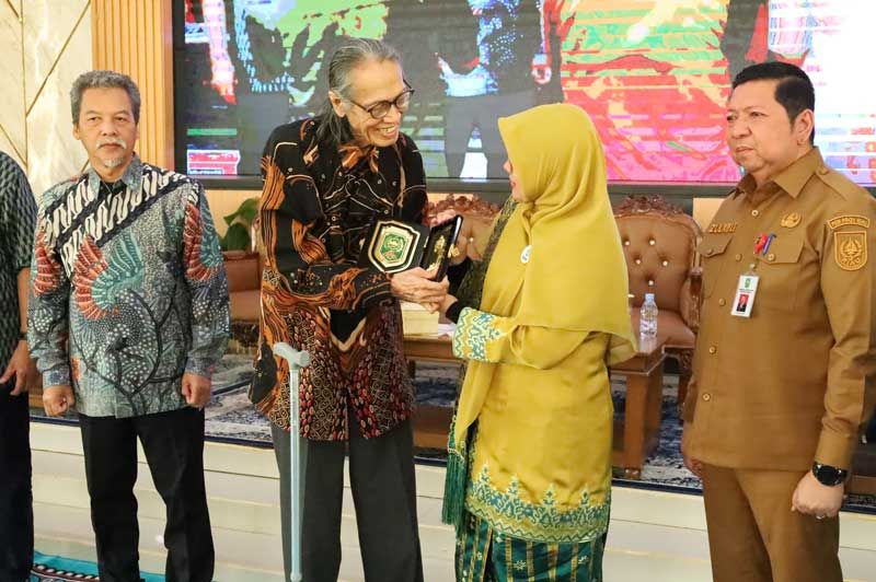 Simposium Siak Pusat Kebudayaan Melayu, Bukti Akar Budaya Melayu Terjaga di Siak