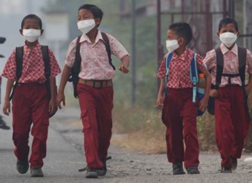 Antisipasi Kabut Asap,Diskes Riau Segera Surati Diskes Kabupaten dan Kota, Siagakan Tim EMT